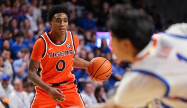 How Auburn basketball revamped its rebuild around Tahaad Pettiford