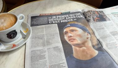 For Zverev's Full Story, Read All About It