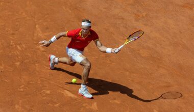 Rafael Nadal and the Price of Greatness