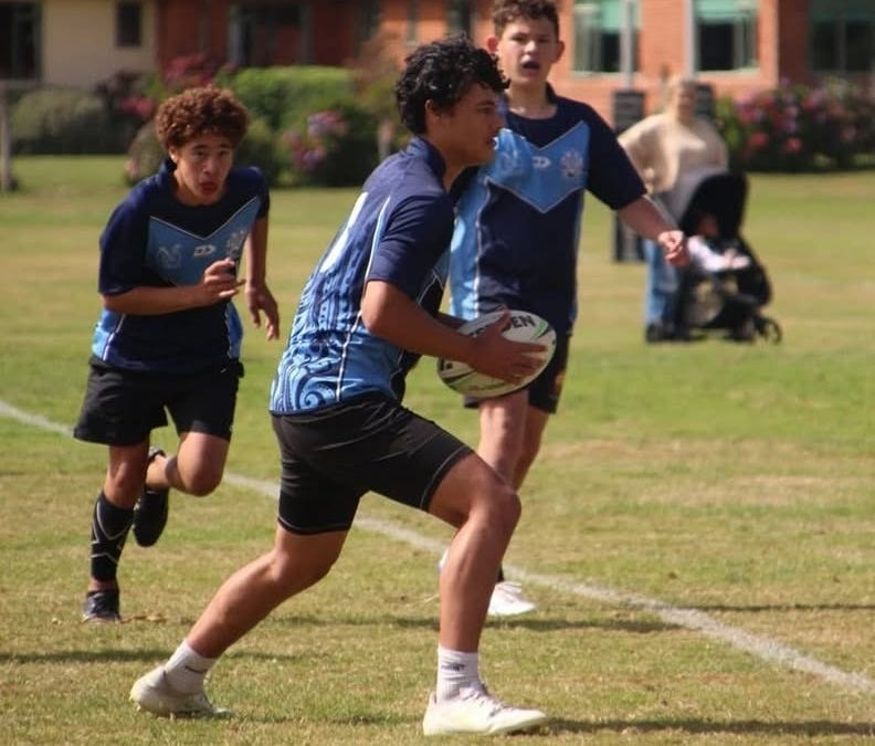 Rugby league gets creative to get more kids playing