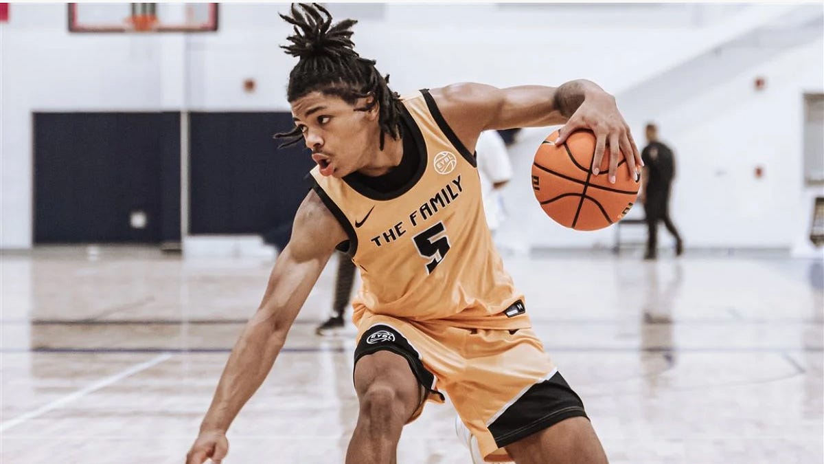 The 2026 NBA Draft Proved American Grassroots Basketball Isn't Broken