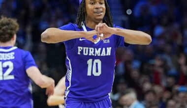 College basketball's small-conference talent drain