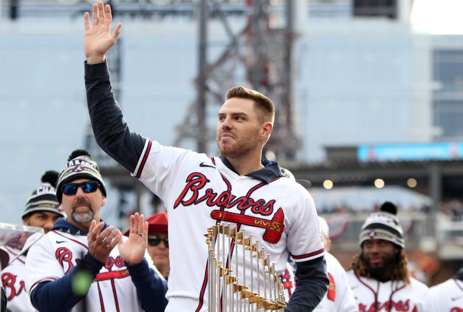 Why MLB Is Asking the Wrong Question About Freddie Freeman