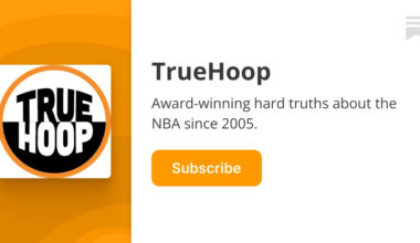 NBA announces Finals referees - by Henry Abbott