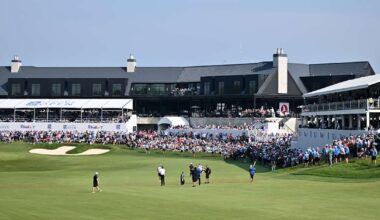 RBC Canadian Open: How to watch, live scores, tee times, TV times, weather updates
