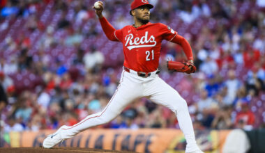 Reds Notes: Greene, Johnson, Pagán, Trevino, Haggerty