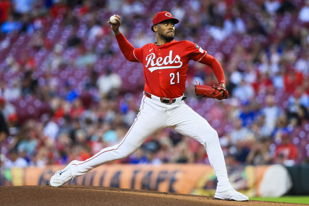 Reds Notes: Greene, Johnson, Pagán, Trevino, Haggerty