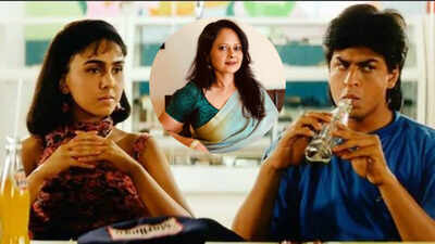 'I was already drowning in love for Shah Rukh Khan': 31 years after 'Kabhi Haan Kabhi Naa', Sadiya Siddiqui reveals why she initially turned down the film