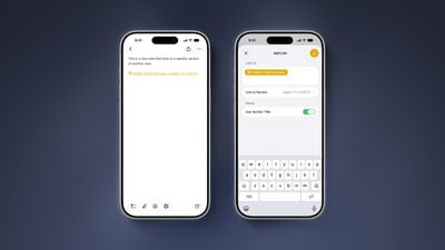 iOS 27 Adds Four New Features to Apples Notes App Article 1