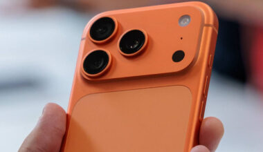 Apple iPhone 17 Pro