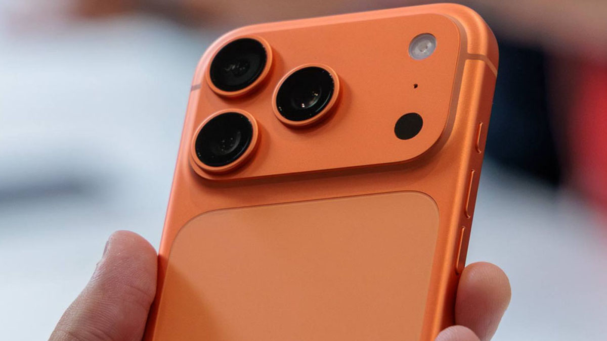 Apple iPhone 17 Pro