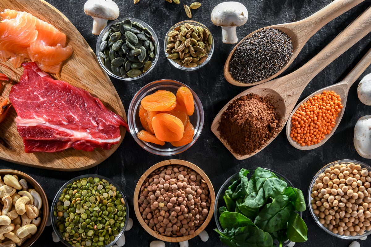 Can zinc really fight colds and boost fertility? An expert weighs in
