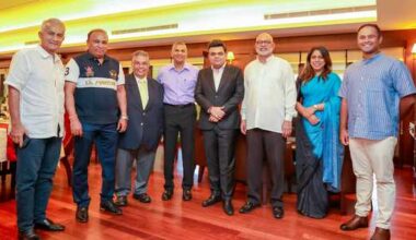 icc-chairman-jay-shah-and-bcci-secretary-devajit-saikia-met-with-sri-lanka-crickets-leadership-in-colombo-on-friday-june-19