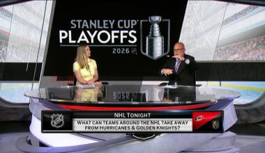 NHL Tonight: Vegas Recap | NHL.com