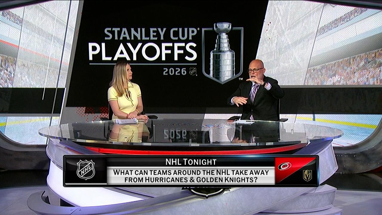 NHL Tonight: Vegas Recap | NHL.com
