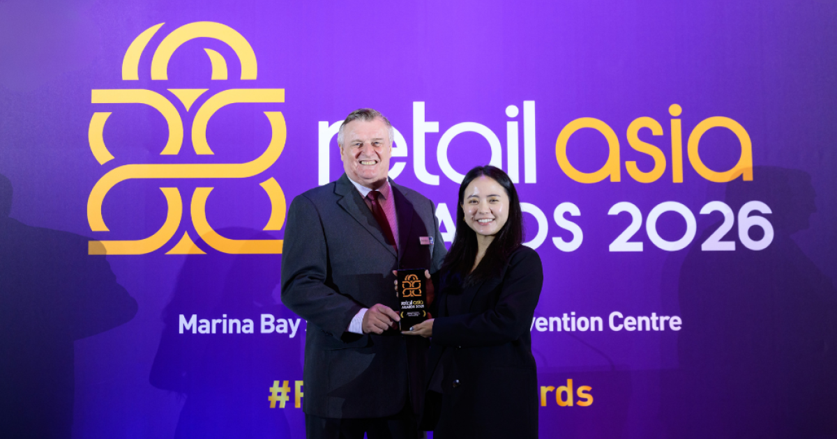 IKEA Hong Kong recognised for integrated football campaign at Retail Asia Awards 2026