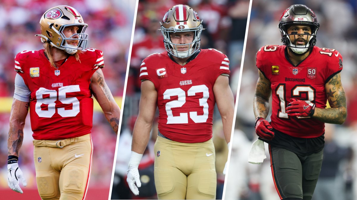 ESPN ranks 49ers skill position group among NFL’s best in 2026 – NBC Sports Bay Area & California