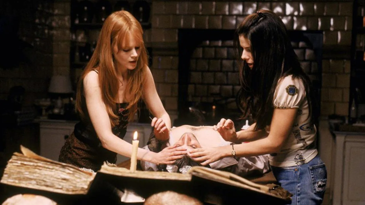 a still from practical magic