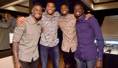 NBA insider reveals if Heat will sign Giannis Antetokounmpo's brothers
