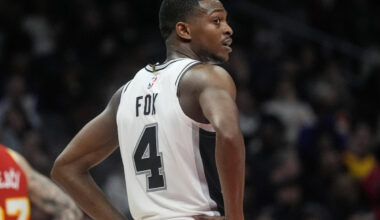 De'Aaron Fox Spurs future after brutal NBA Finals run finally revealed