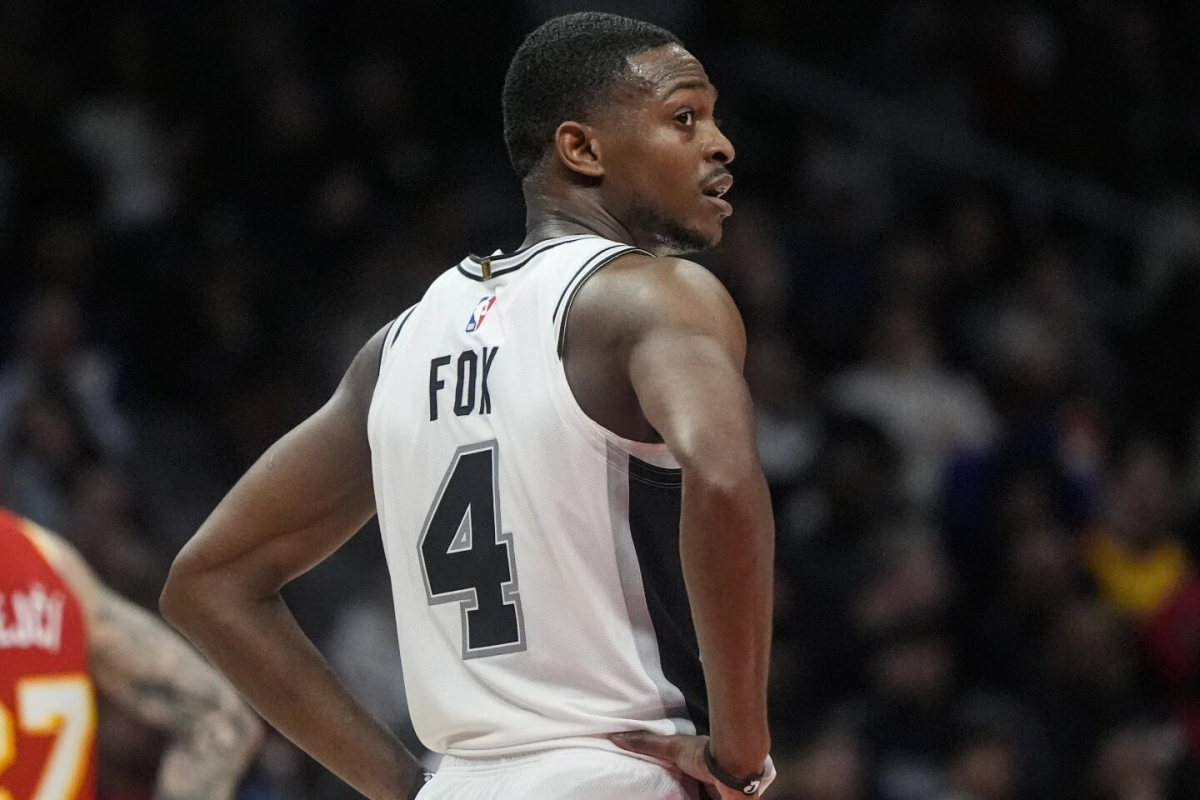 De'Aaron Fox Spurs future after brutal NBA Finals run finally revealed