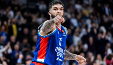 Efes part ways with important big man