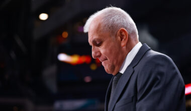 Zeljko Obradovic emerges as top target for Panathinaikos coaching job