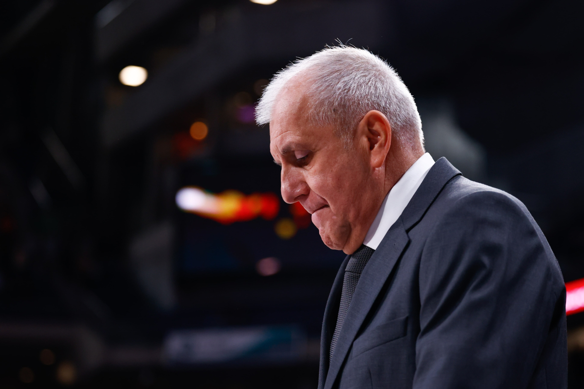 Zeljko Obradovic emerges as top target for Panathinaikos coaching job