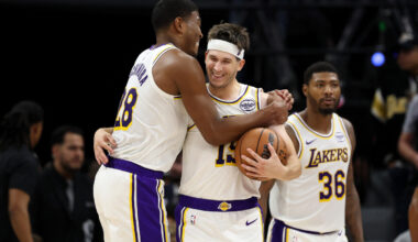 Spurs could steal key Lakers player this offseason