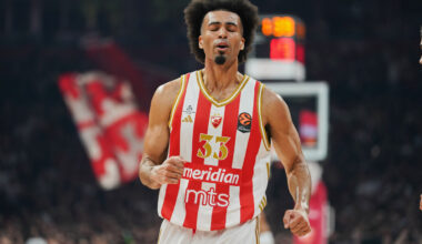 Zvezda's president reveals Jordan Nwora's status for next season