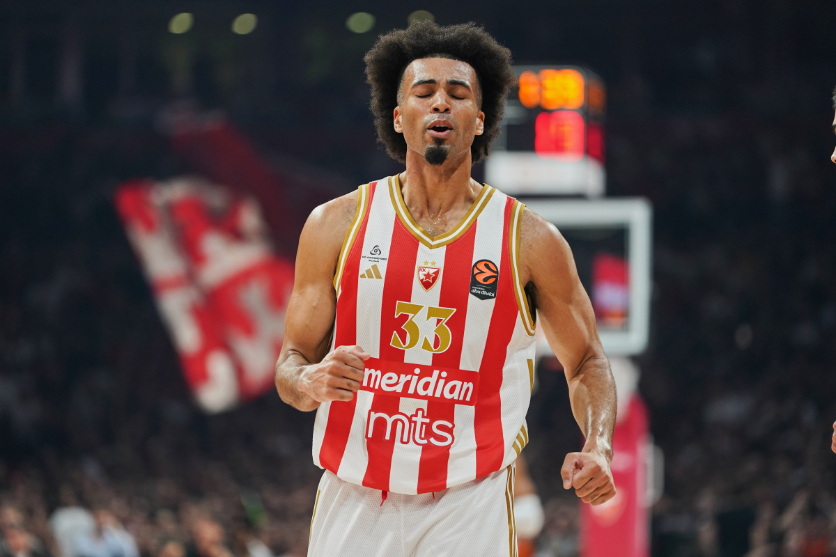 Zvezda's president reveals Jordan Nwora's status for next season