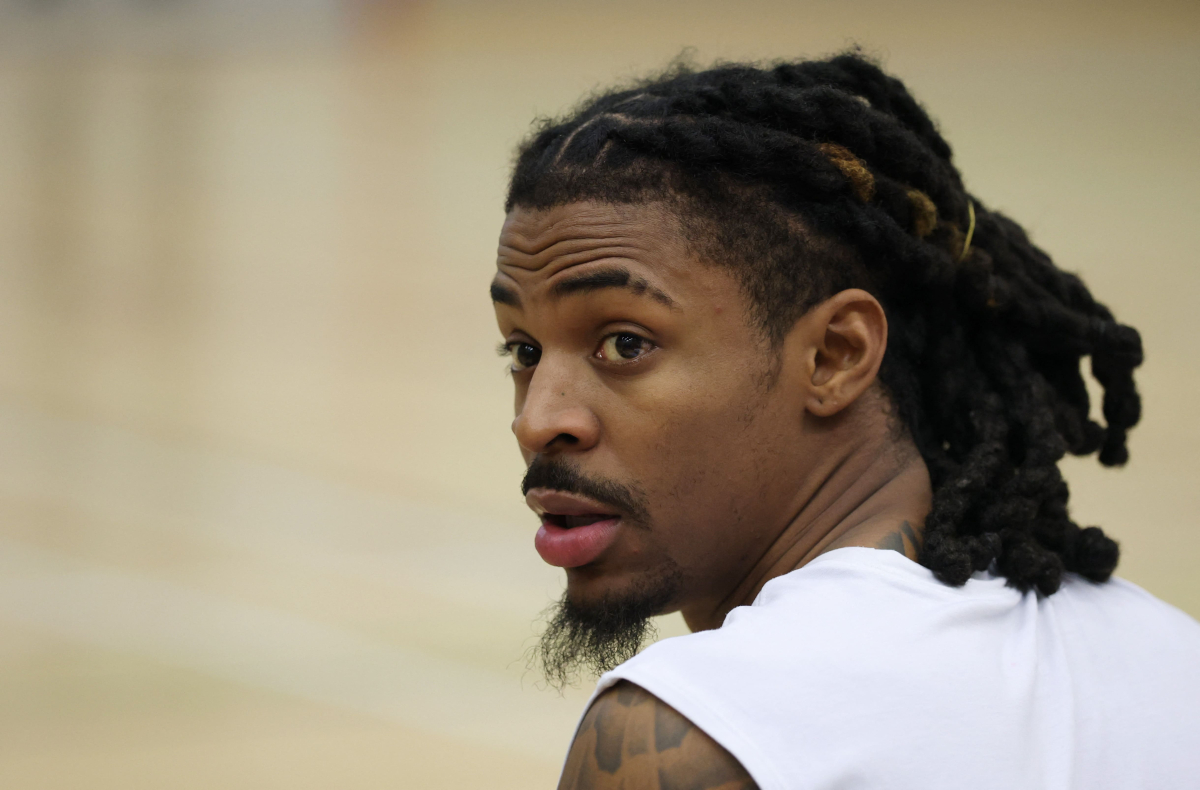 NBA Insider predicts Ja Morant's next team