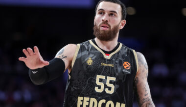 Mike James sees one problem with Greek basketball after Finals Game 1