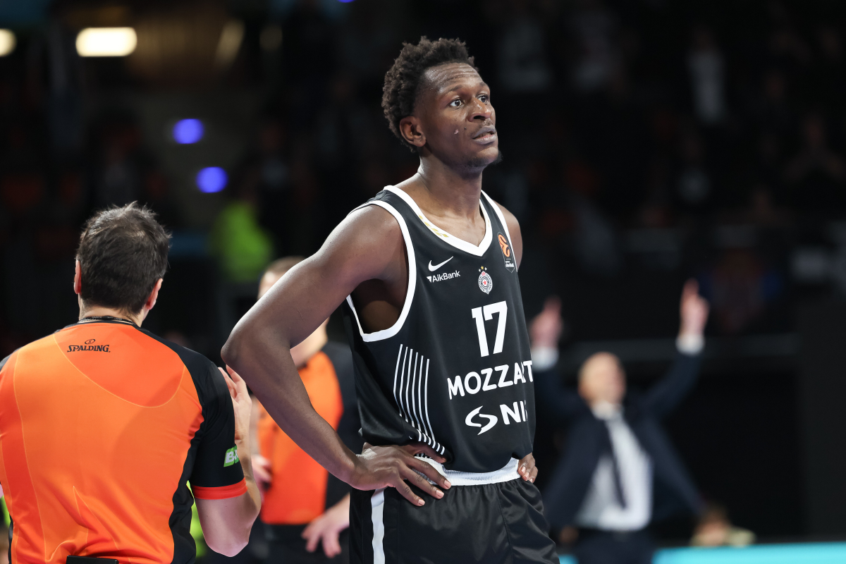 Panathinaikos could steal Partizan star if NBA move does not happen