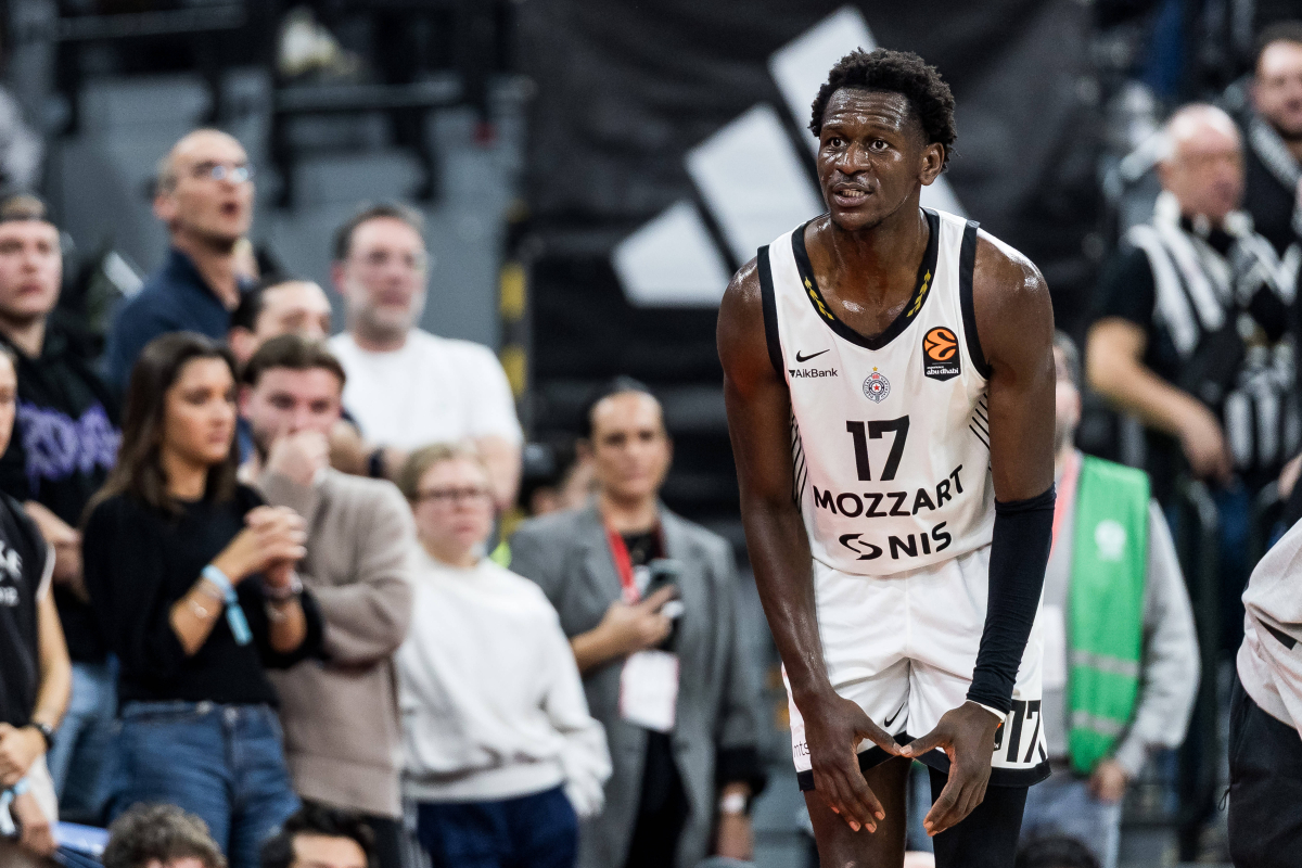 Isaac Bonga eyes key NBA date amid growing EuroLeague interest