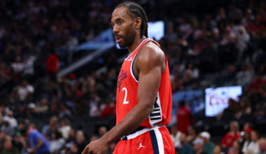 NBA insider proposes blockbuster Heat trade for Giannis, Kawhi Leonard