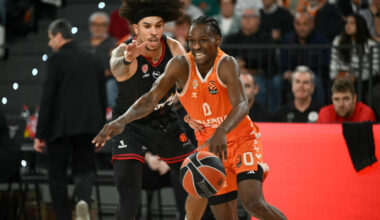 Panathinaikos reach agreement with Valencia standout