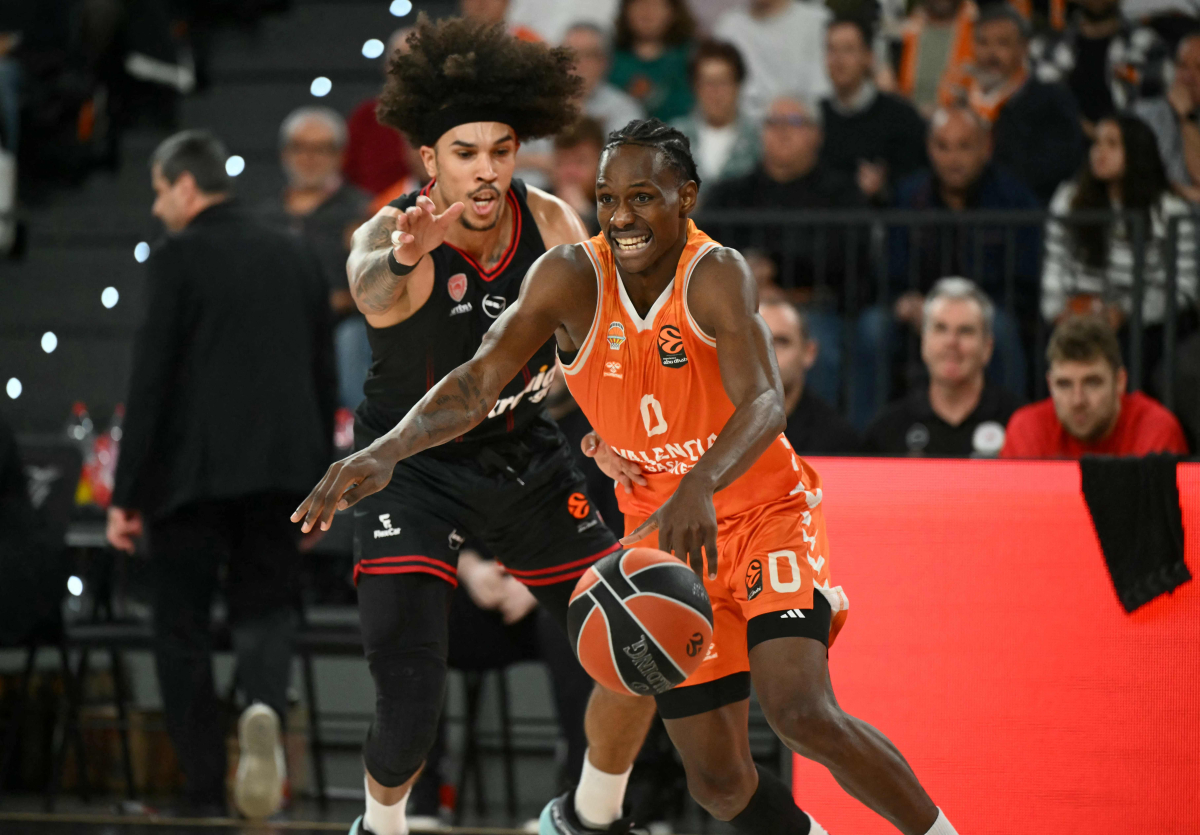 Panathinaikos reach agreement with Valencia standout