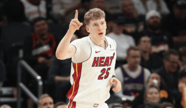 Kasparas Jakucionis, two other Heat players emerge as new names in Giannis trade