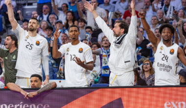 Real Madrid set for major changes after trophyless season