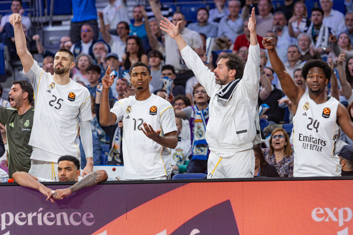 Real Madrid set for major changes after trophyless season