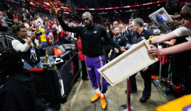 NBA insider drops major LeBron James Lakers exit update