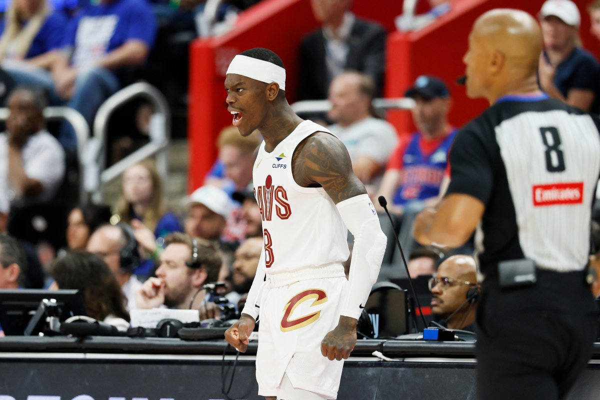 Dennis Schroder could change teams for 13th time in his NBA career