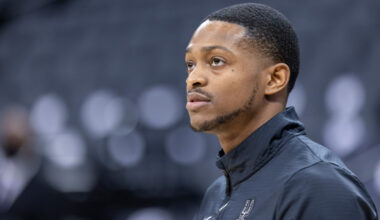 Dylan Harper lands cryptic jab at De'Aaron Fox after brutal Game 1