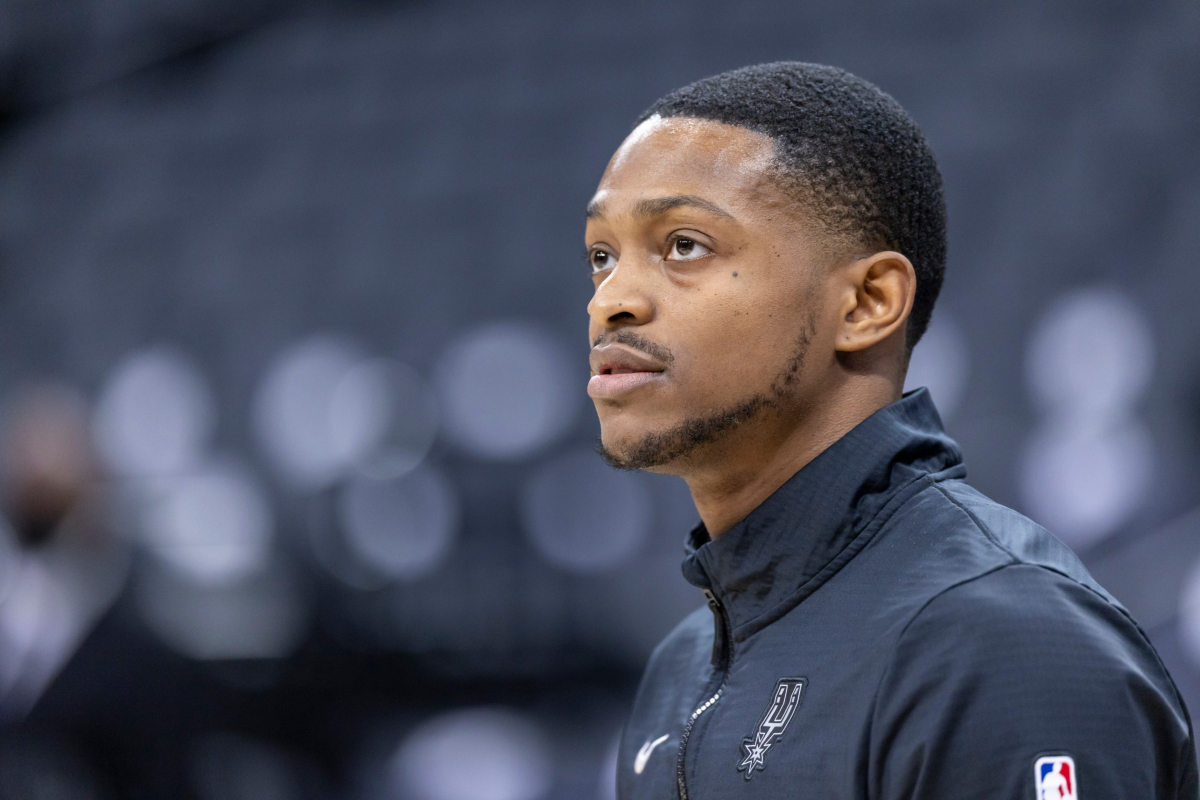 Dylan Harper lands cryptic jab at De'Aaron Fox after brutal Game 1