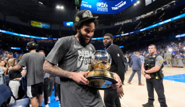 Spurs unsung hero sends message to team that waived him after Game 7 heroics