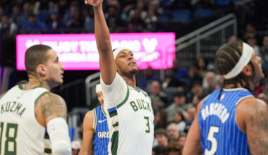 Lakers land major Luka Doncic help in blockbuster Giannis trade framework