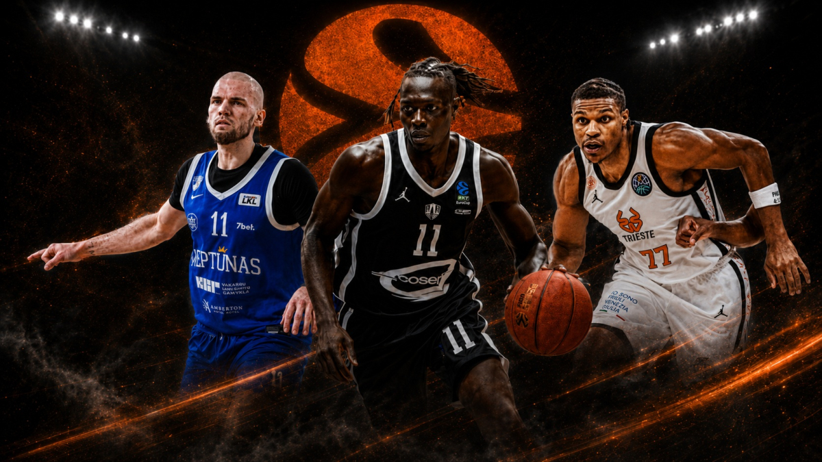 7 hidden gems ready for their EuroLeague debut