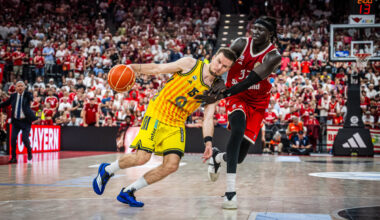 ALBA Berlin stun Bayern with massive comeback to claim German League title