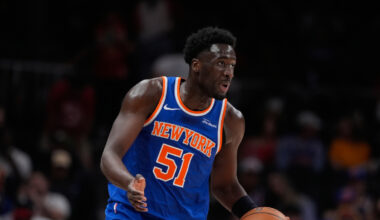 Knicks retain NBA champion big man to a new deal